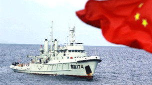 Nga, Trung vướng tranh cãi ngoại giao vì tàu cá Trung Quốc.